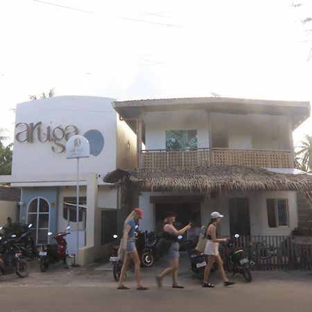 Aloha Hostel Siargao Генерал-Луна Экстерьер фото