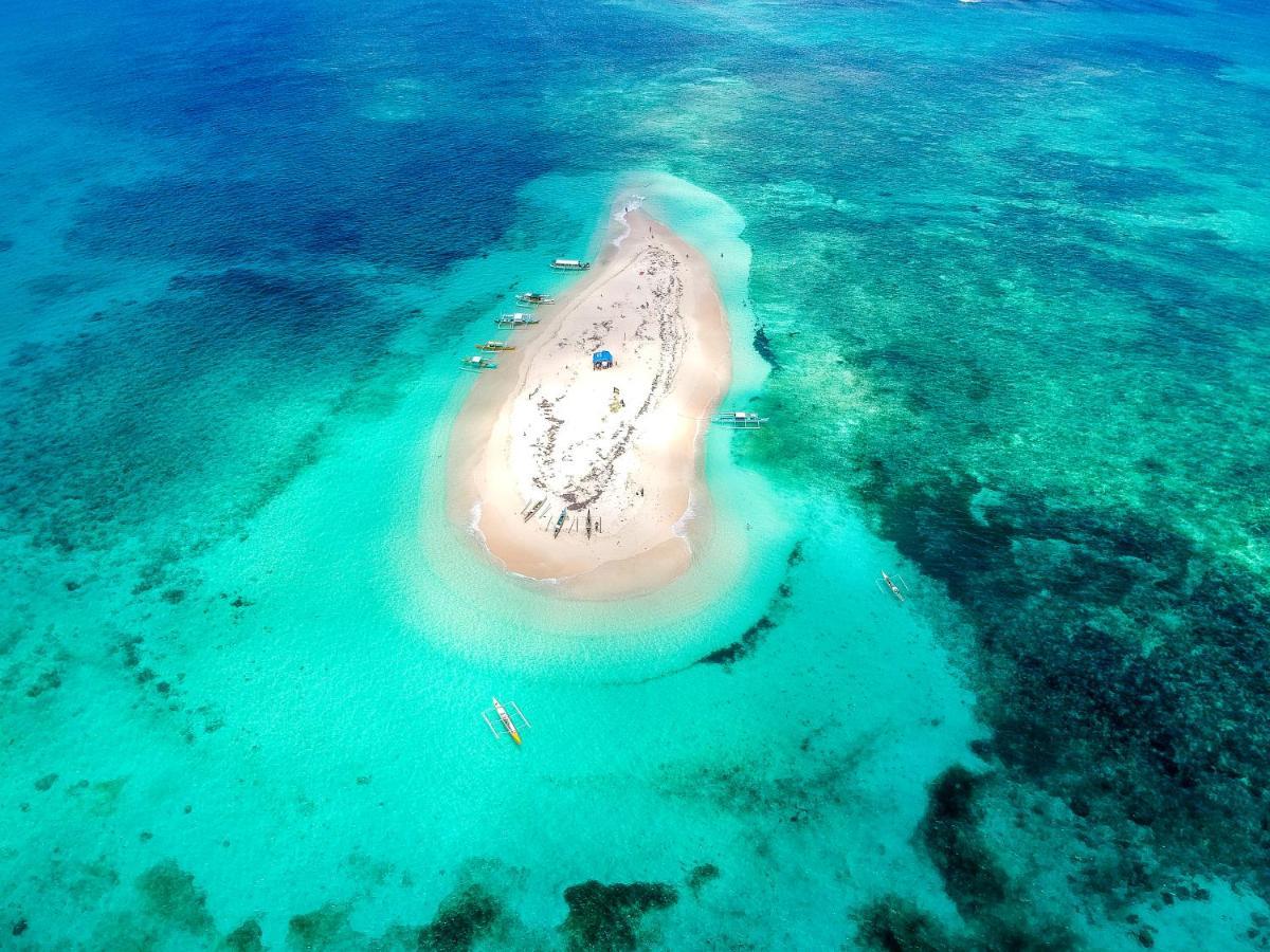 Aloha Hostel Siargao Генерал-Луна Экстерьер фото