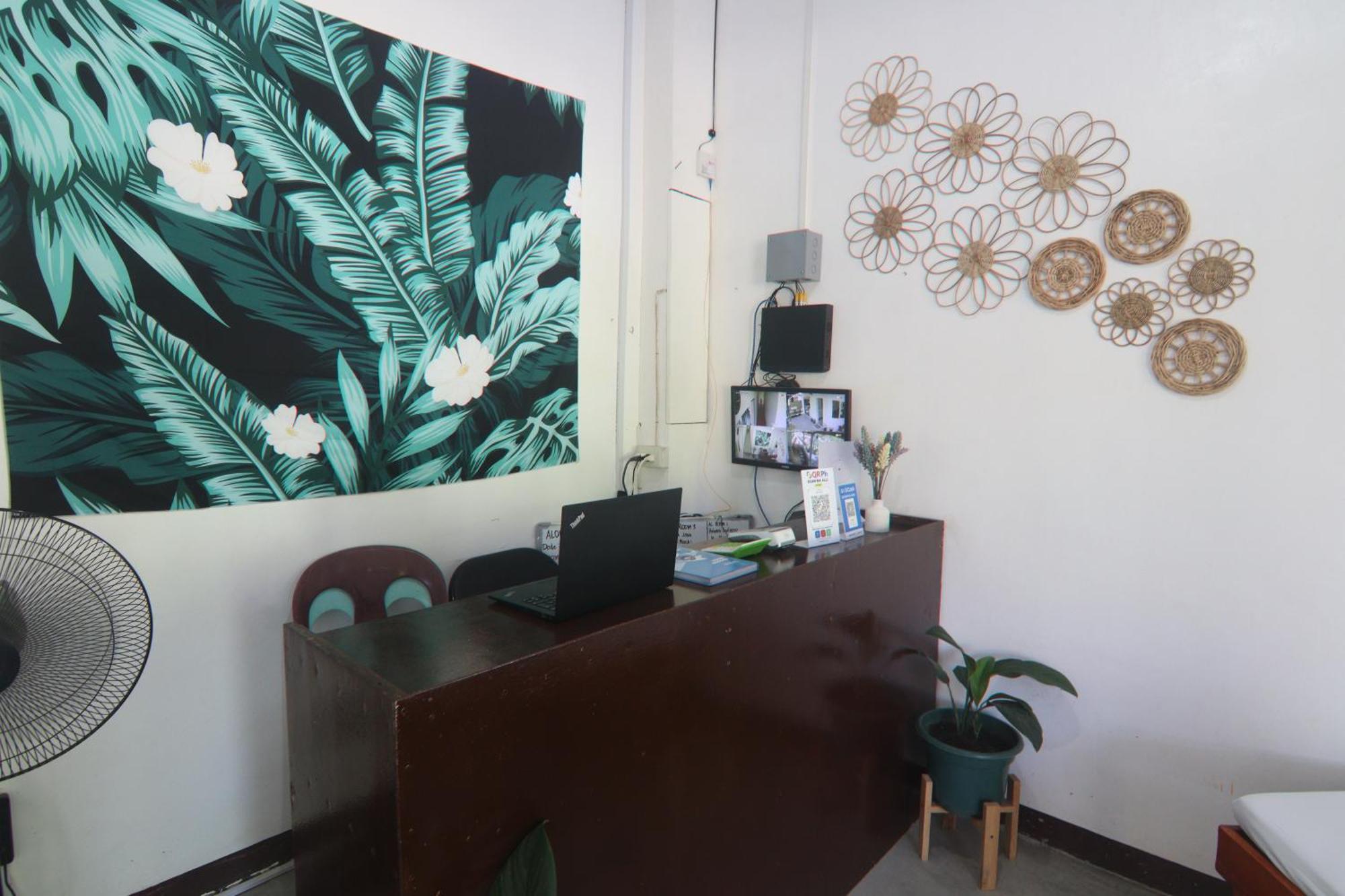 Aloha Hostel Siargao Генерал-Луна Экстерьер фото