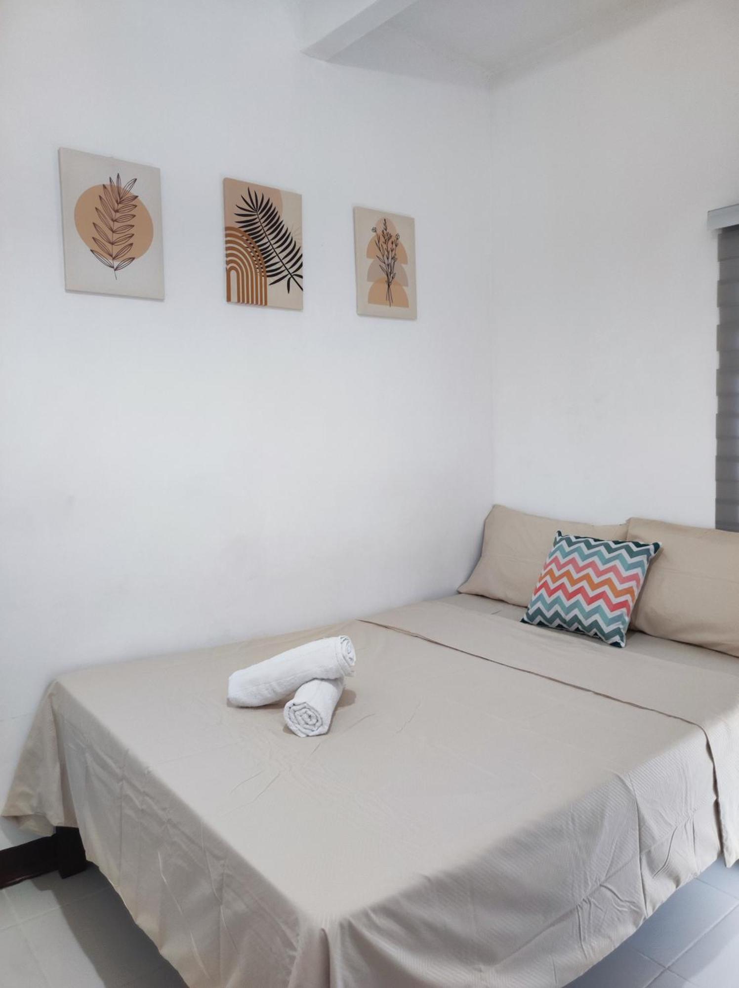Aloha Hostel Siargao Генерал-Луна Экстерьер фото