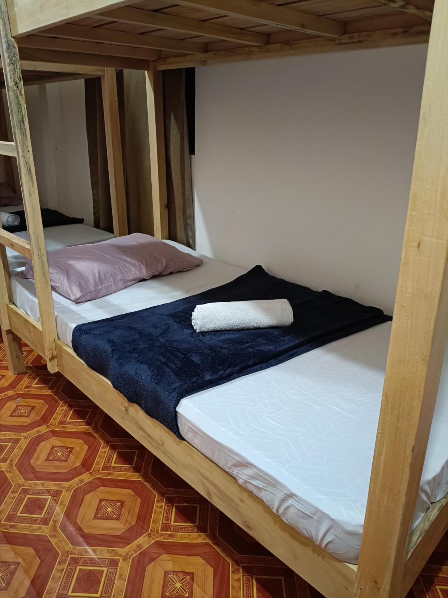Aloha Hostel Siargao Генерал-Луна Экстерьер фото