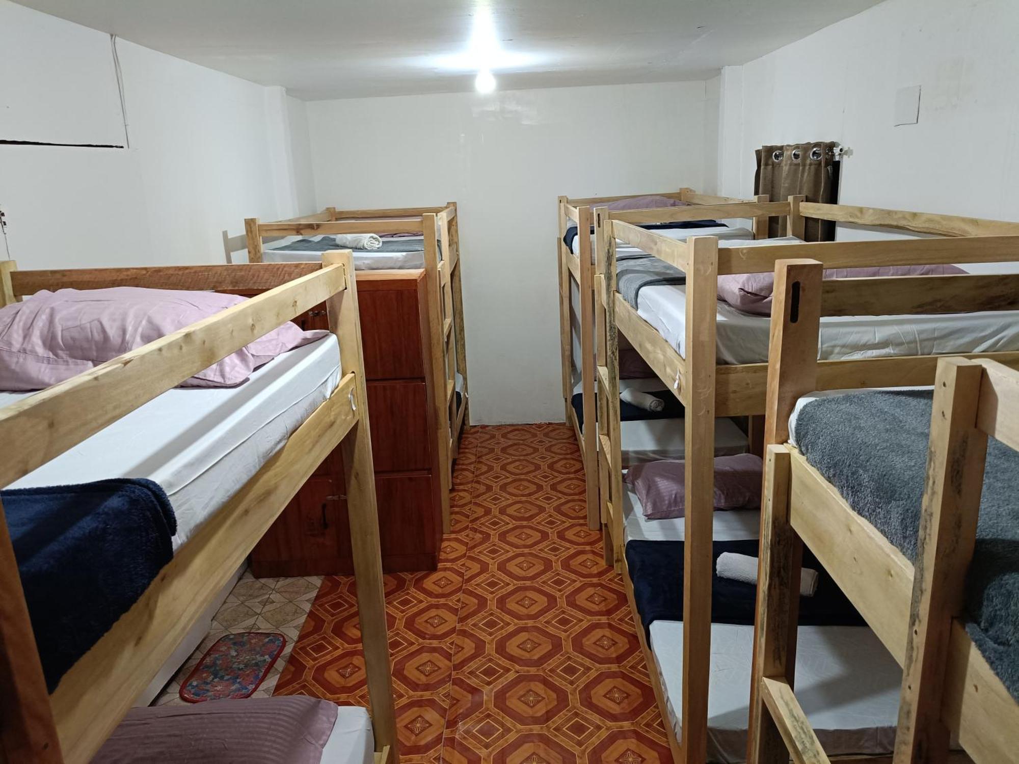 Aloha Hostel Siargao Генерал-Луна Экстерьер фото